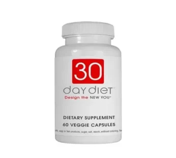 30 Day Diet Supplement