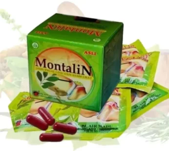 Montalin Joint Pain Capsule