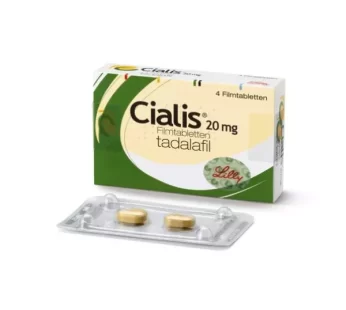 Cialis 20mg Tablets Online