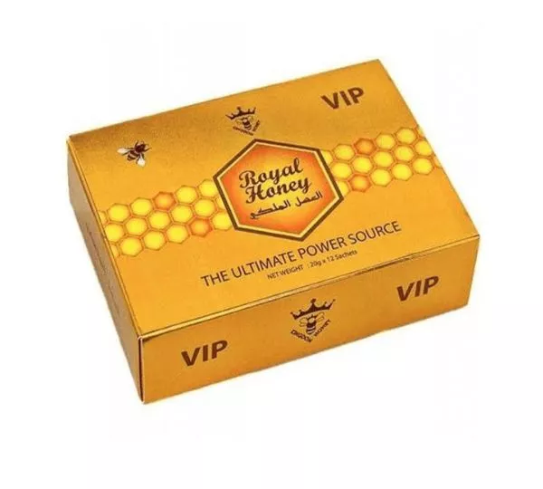 Buy Vip Royal Honey In Pakistan