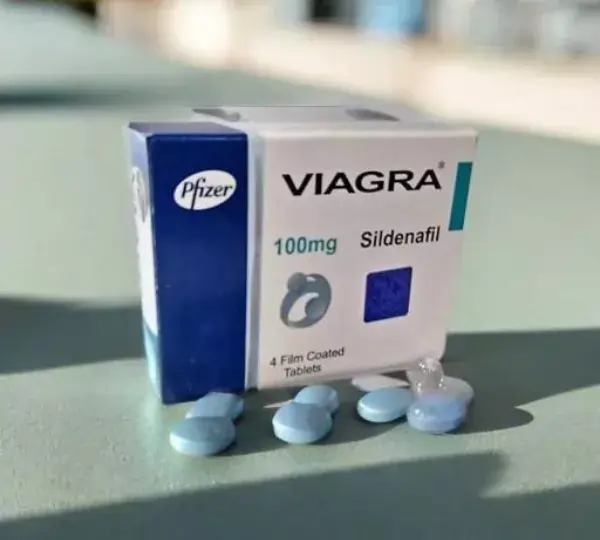 Pfizer Viagra Tablets