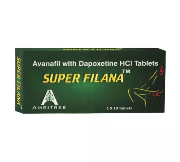 Super Filana Tablets In Pakistan
